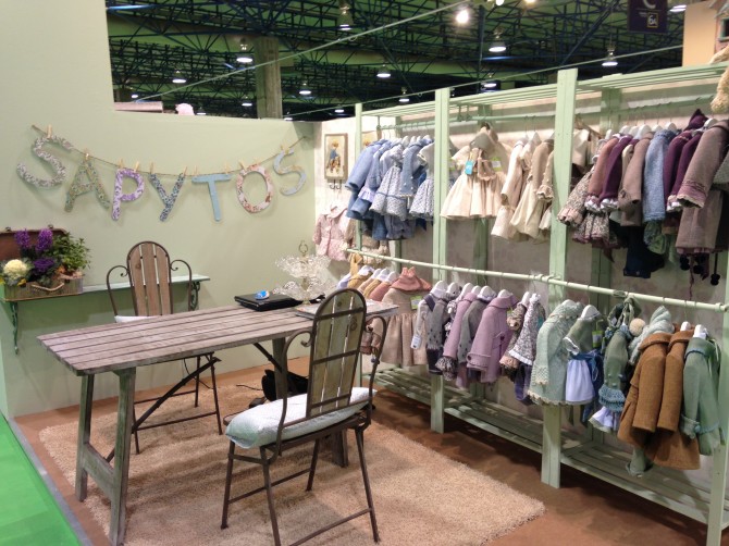 Lemoniez, FIMI 76 Edición, Feria Valencia, Blgo Moda Infantil, La casita de Martina, Carolina Simó Lemoniez, FIMI 76 Edición, Feria Valencia, Blgo Moda Infantil, La casita de Martina, Carolina Simó