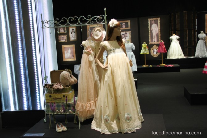 Larrana Moda Infantil, Vestidos Comunión 2013, Blog Moda Infantil, La casita de Martina, Carolina Simó