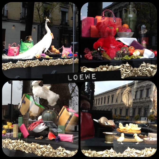 LOEWE, Blog Moda Infantil, La casita de Martina, Carolina Simo, Tiendas Barrio Salamanca LOEWE, Blog Moda Infantil, La casita de Martina, Carolina Simo, Tiendas Barrio Salamanca