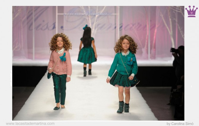 Miss Blumarine, Blog Moda Infantil, La casita de Martina, Pitti Bimbo Florencia Miss Blumarine, Blog Moda Infantil, La casita de Martina, Pitti Bimbo Florencia