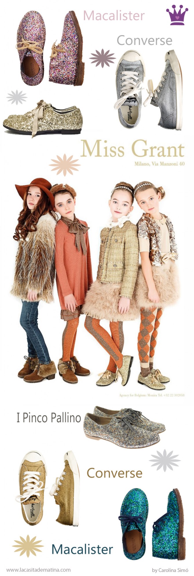Miss Grant, Blog de Moda Infantil,   Pitti Bimbo, Carolina Simó