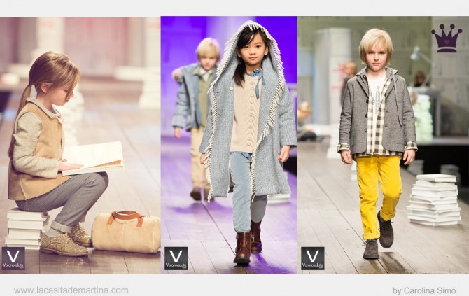 Pitti Bimbo, Julia Voronova, La casita de Martina, Blog Moda Infantil, Tendencia moda