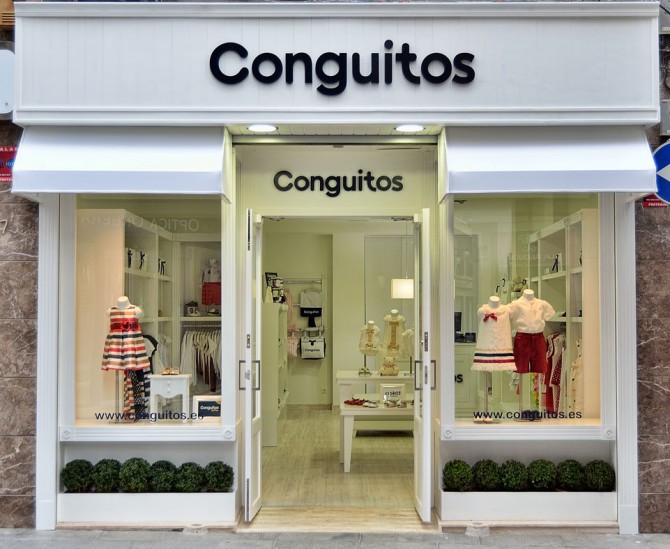 Inauguración tienda Conguitos Elche, Marca de calzado infantil, Blog Moda Infantil, La casita de Martina, Carolina Simó