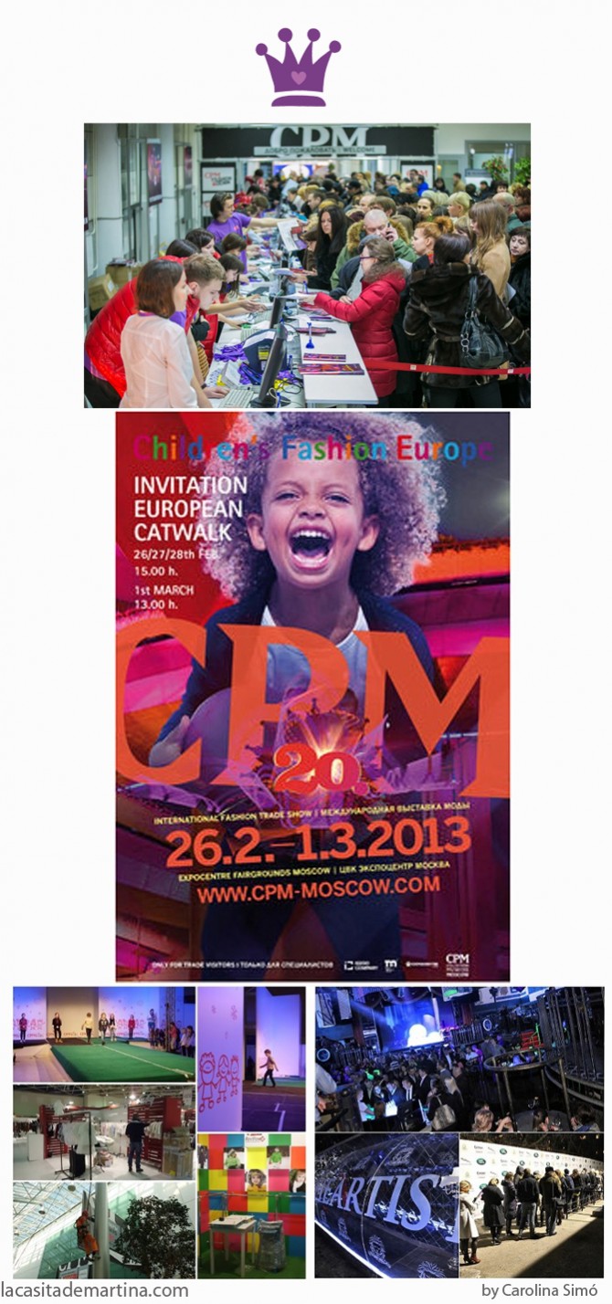 CPM Moscow, Happy Kids Media, Julia Voronova, La casita de Martina,  Blog de Moda Infantil,  Carolina Simó CPM Moscow, Happy Kids Media, Julia Voronova, La casita de Martina,  Blog de Moda Infantil,  Carolina Simó