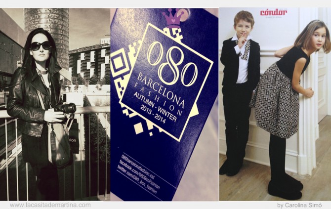 Cóndor, 080 Barlcelona, Blog moda infantil, marca Moda Infantil, La casita de Martina, Carolina Simó