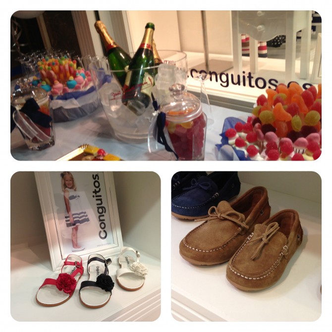 Inauguración tienda Conguitos Elche, Marca de calzado infantil, Blog Moda Infantil, La casita de Martina, Carolina Simó