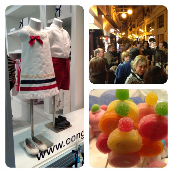 Inauguración tienda Conguitos Elche, Marca de calzado infantil, Blog Moda Infantil, La casita de Martina, Carolina Simó