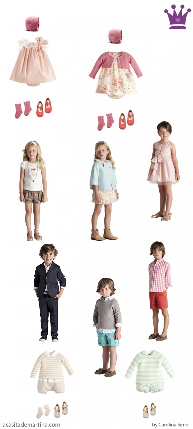 Nanos moda infantil, Colección Primavera Verano Nanos, La casita  de Martina,   Blog Moda Infantil,   Carolina Simó Nanos moda infantil, Colección Primavera Verano Nanos, La casita  de Martina,   Blog Moda Infantil,   Carolina Simó