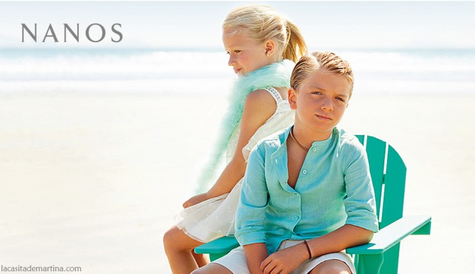 Nanos moda infantil, Colección Primavera Verano Nanos, La casita de Martina,   Blog de Moda Infantil,  Carolina Simó Nanos moda infantil, Colección Primavera Verano Nanos, La casita de Martina,   Blog de Moda Infantil,  Carolina Simó