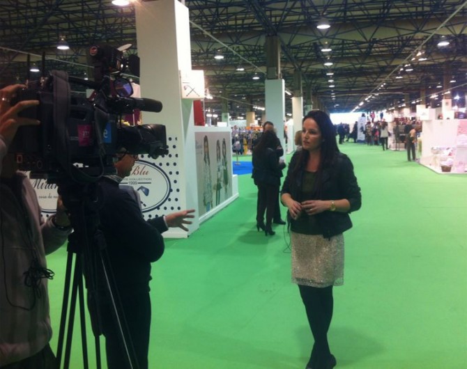 Solo moda, Tve 1, Programa Nieves Álvarez, La casita de Martina, Carolina Simó, Blog Moda Infantil Solo moda, Tve 1, Programa Nieves Álvarez, La casita de Martina, Carolina Simó, Blog Moda Infantil