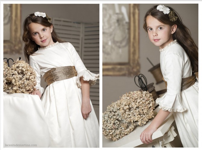 Vestidos de Comunión, Teresa y Leticia, La casita de Martina, Blog Moda Infantil, Carolina Simó Vestidos de Comunión, Teresa y Leticia, La casita de Martina, Blog Moda Infantil, Carolina Simó