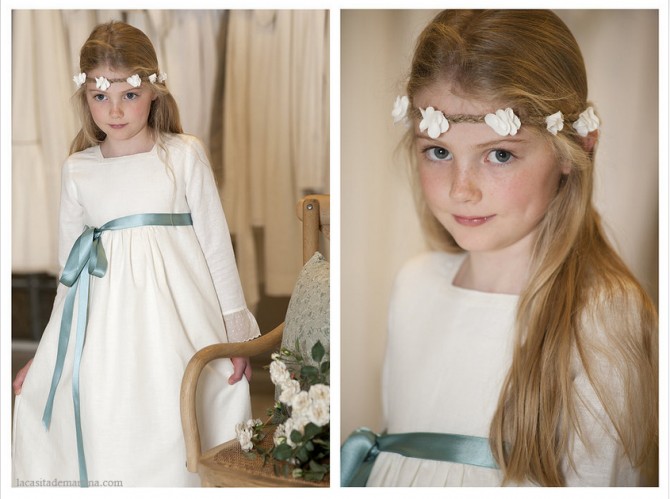 Vestidos de Comunión, Teresa y Leticia, La casita de Martina, Blog Moda Infantil, Carolina Simó