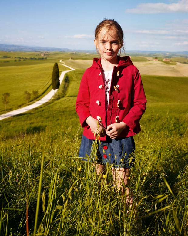 Benetton Moda Infatil, La casita de Martina, Carolina Simó, Blog de Moda Infantil, Moda Infantil Primavera Verano 2013