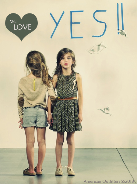 American Outfitters, Marca Moda Infantil, La casita de Martina, Blog Moda Infantil, Carolina Simó