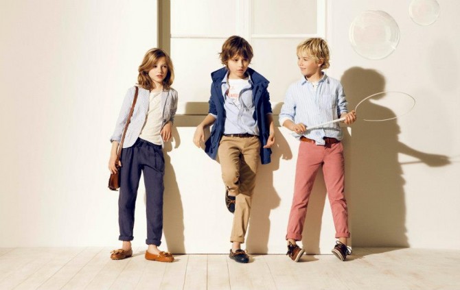 Massimo Dutti Moda infantil, Blog Moda Infantil, La casita de Martina, Carolina Simó, Tendencias Moda Infantil