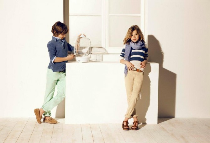Massimo Dutti Moda infantil, Blog Moda Infantil, La casita de Martina, Carolina Simó, Tendencias Moda Infantil