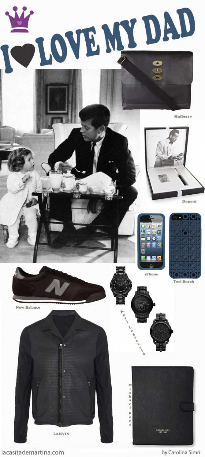 Dia del padre, Regalos dia del padre, Blog Moda Infantil, La casita de Martina, Carolina Simo