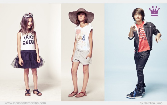 Ikks, La casita de Martina,  Blog de Moda Infantil, Carolina Simo Ikks, La casita de Martina, Blog de Moda Infantil, Carolina Simo