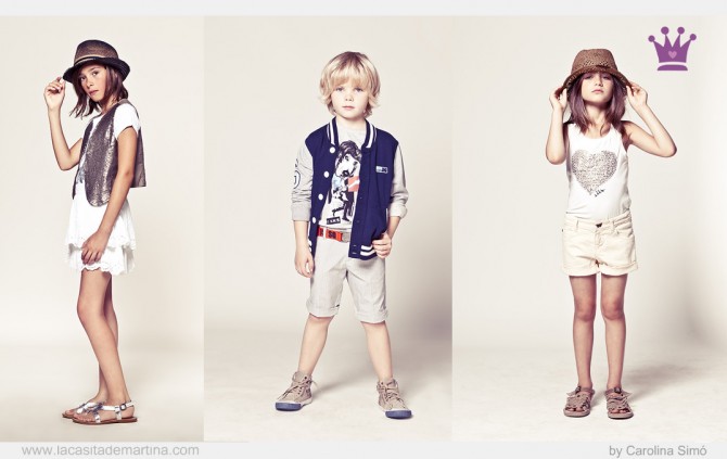 Ikks, La casita de Martina, Blog de  Moda Infantil, Carolina Simo Ikks, La casita de Martina, Blog de Moda Infantil, Carolina Simo
