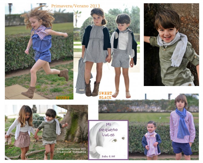 Mi pequeño Lucas, Moda Infantil, La casita de Martina, Blog de Moda Infantil, Carolina Simó