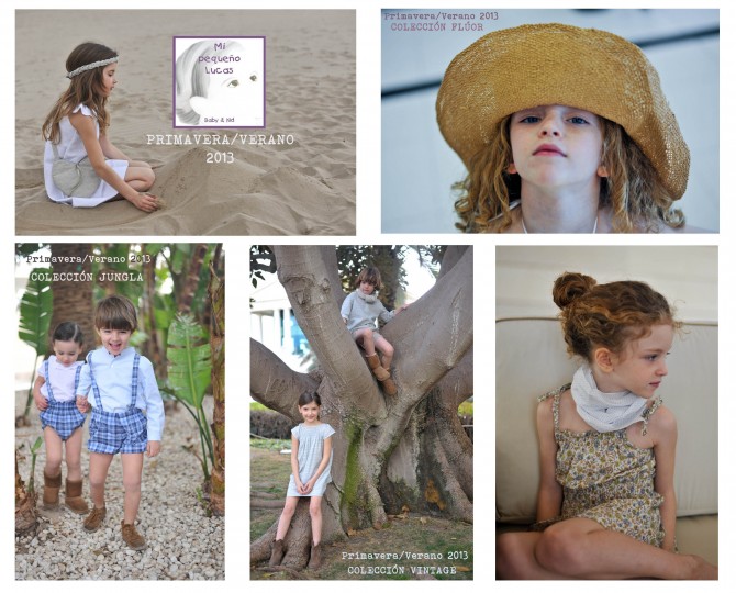 Mi pequeño Lucas, Moda Infantil, La casita de Martina, Blog de Moda Infantil, Carolina Simó