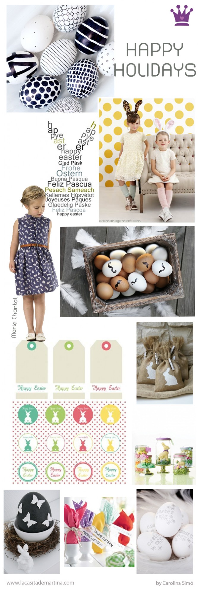 Pascua, La casita de Martina, Blog de Moda Infantil, Carolina Simó Pascua, La casita de Martina, Blog de Moda Infantil, Carolina Simó