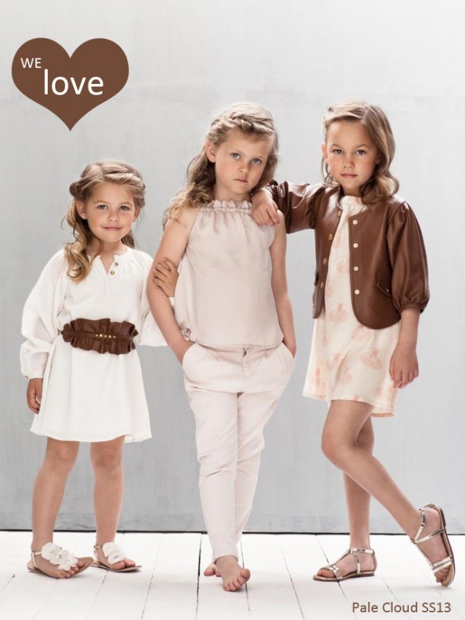 Pale Cloud, Marca Moda Infantil, La casita de Martina, Blog Moda Infantil, Carolina Simó