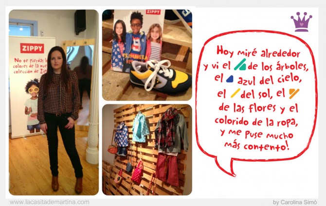 Zippy Moda Infantil, La casita de Martina, Blog Moda Infantil, Premamá, Carolina Simó