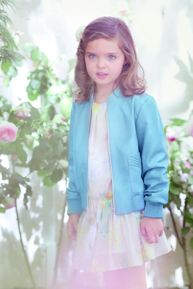 Cacharel Kids, Children Collection, Blog de Moda Infantil, La casita de Martina, Carolina Simó