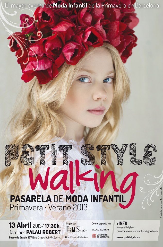 Petit Style Walking, La casita de Martina, Blog de Moda Infantil, Kids trends, Carolina Simó Petit Style Walking, La casita de Martina, Blog de Moda Infantil, Kids trends, Carolina Simó