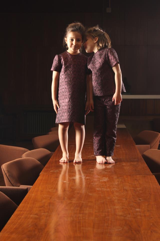 Señorita Lemoniez, Lemoniez, Marca moda infantil, Blog de moda Infantil, La casita de Martina, Carolina Simó