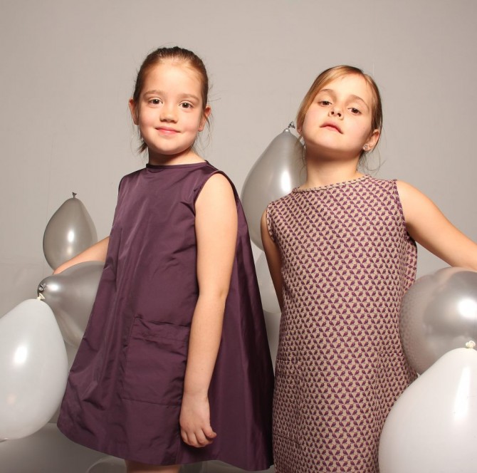 Señorita Lemoniez, Lemoniez, Marca moda infantil, Blog de moda Infantil, La casita de Martina, Carolina Simó