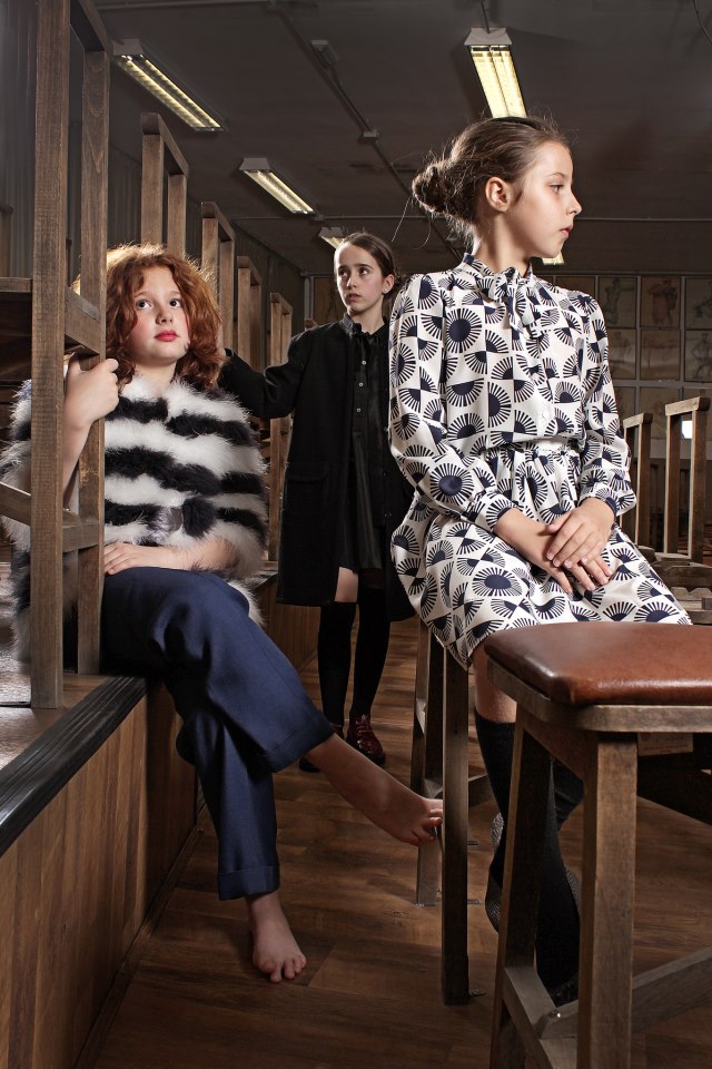 Señorita Lemoniez, Lemoniez, Marca moda infantil, Blog de moda Infantil, La casita de Martina, Carolina Simó