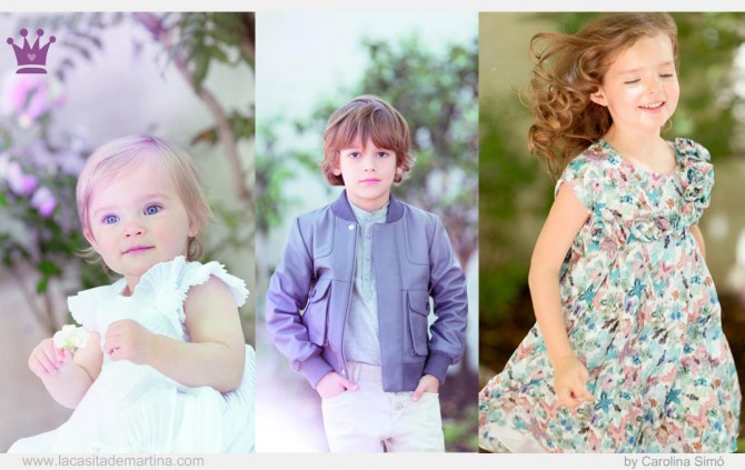 Cacharel Kids, Children Collection, Blog de Moda Infantil, La casita de Martina, Carolina Simó