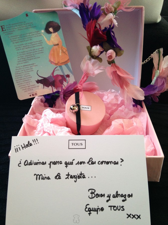 Tous día de la madre, Tous, Regalos día de la madre, La casita de Martina, Blog de moda infantil, Carolina Simó