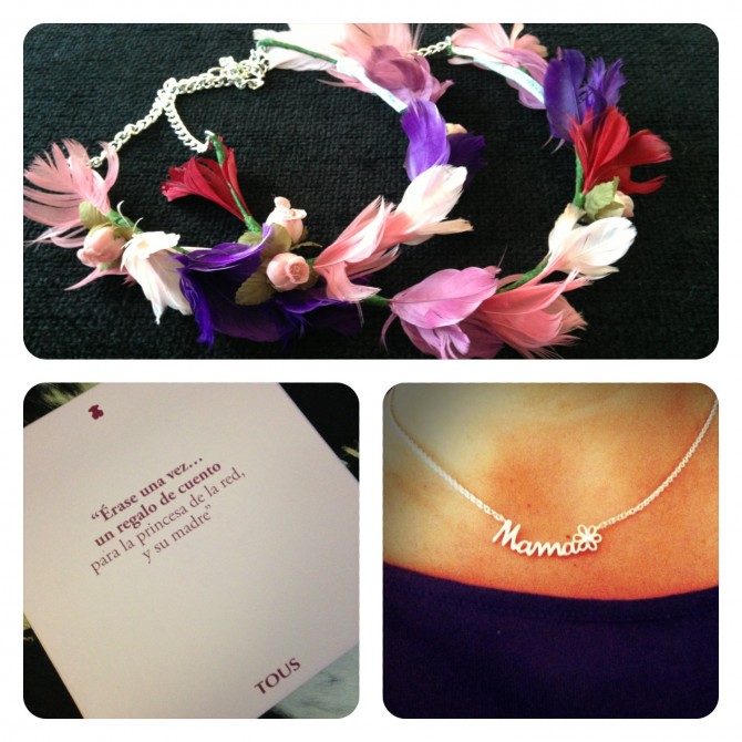 Tous día de la madre, Tous, Regalos día de la madre, La casita de Martina, Blog de moda infantil, Carolina Simó