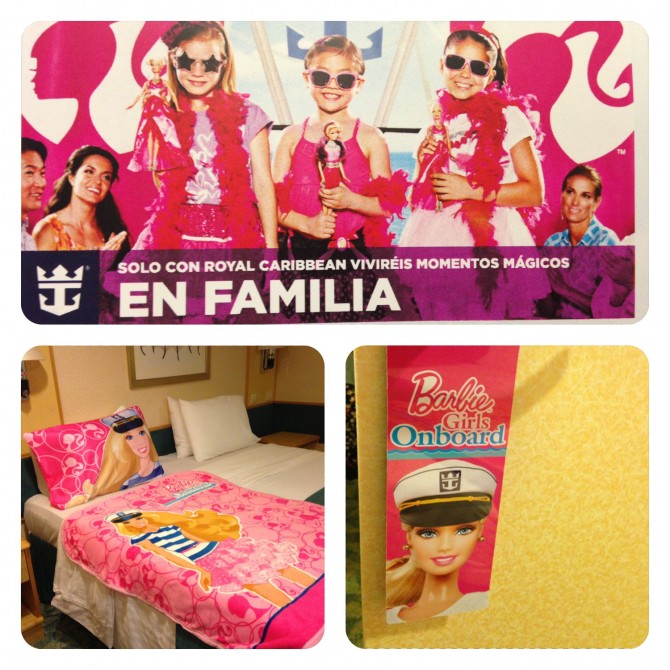 Liberty of the Seas , Cruceros para niños, Royal Caribbean Family Party, La casita de Martina, Blog de Moda Infantil, Carolina Simo