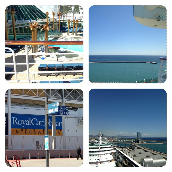 Liberty of the Seas , Cruceros para niños, Royal Caribbean Family Party, La casita de Martina, Blog de Moda Infantil, Carolina Simo