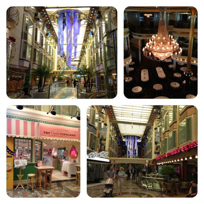 Liberty of the Seas , Cruceros para niños, Royal Caribbean Family Party, La casita de Martina, Blog de Moda Infantil, Carolina Simo