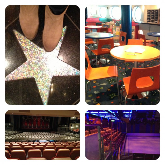 Liberty of the Seas , Cruceros para niños, Royal Caribbean Family Party, La casita de Martina, Blog de Moda Infantil, Carolina Simo