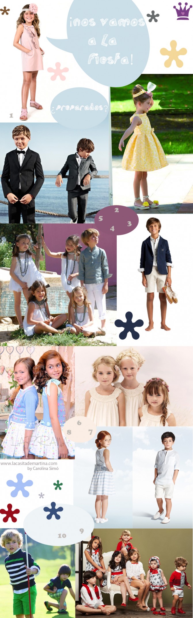 Pili Carrera, By Nine, Mayoral, Nanos, La casita de Martina, Blog de Moda Infantil, Larrana, Kauli, Carolina Simó Pili Carrera, By Nine, Mayoral, Nanos, La casita de Martina, Blog de Moda Infantil, Larrana, Kauli, Carolina Simó