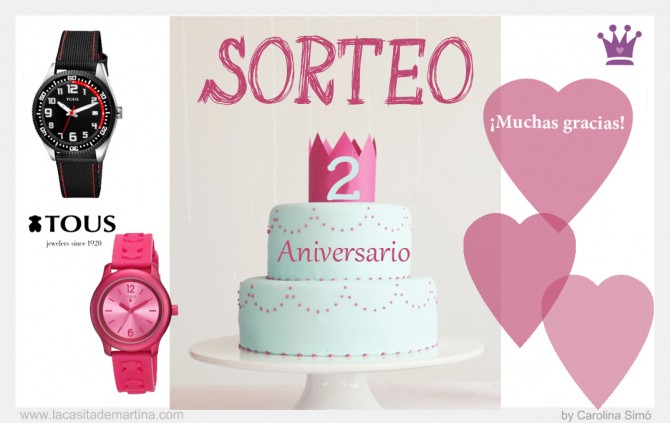 Regalos Comunión TOUS, La casita de Martina,  Blog de Moda Infantil,  Carolina Simó Regalos Comunión TOUS, La casita de Martina,  Blog de Moda Infantil,  Carolina Simó