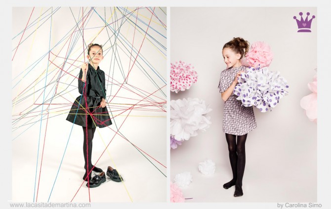 Señorita Lemoniez, Fernando Lemoniez, Marca moda infantil, Blog de moda Infantil, La casita de Martina, Carolina Simó