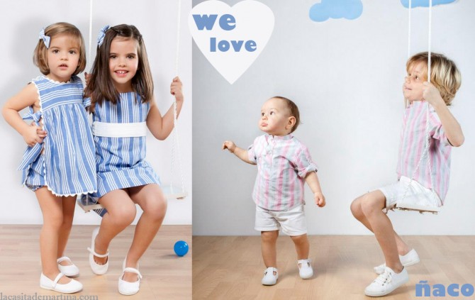 Marcas de Moda Infantil, Blog de Moda Infantil, La casita de Martina, Carolina Simó, Armani Junior, Kid's Chocolate, Monnalisa, Ñaco, Pepe Jeans, Petit by Sofie Schnoor Marcas de Moda Infantil, Blog de Moda Infantil, La casita de Martina, Carolina Simó, Armani Junior, Kid's Chocolate, Monnalisa, Ñaco, Pepe Jeans, Petit by Sofie Schnoor