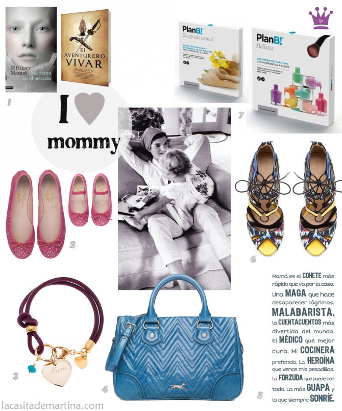 Blog de Moda Infantil, La casita de Martina, Carolina Simó,  Regalos día de la Madre, Bimba y Lola Blog de Moda Infantil, La casita de Martina, Carolina Simó,  Regalos día de la Madre, Bimba y Lola