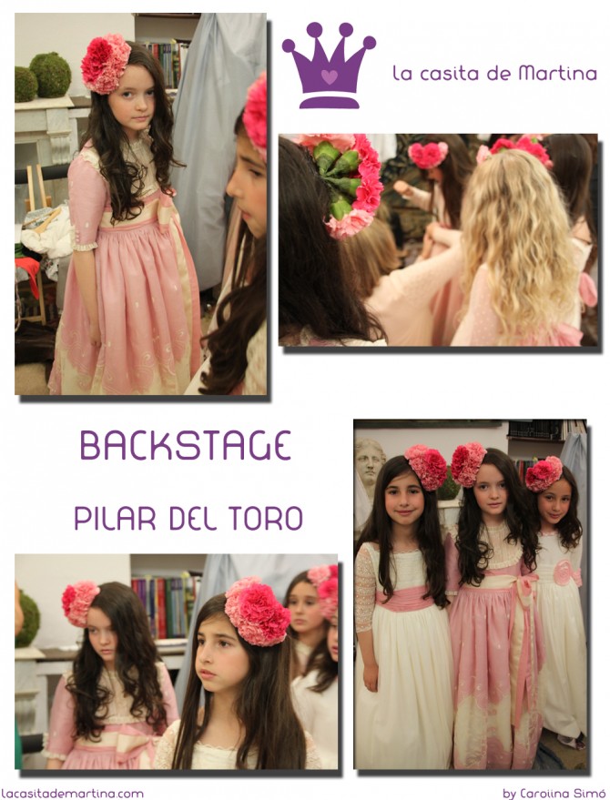 Pilar el Toro, Día Mágico by FIMI, La casita de Martina, Blog de Moda Infantil, Vestidos de Comunion, Carolina Simo