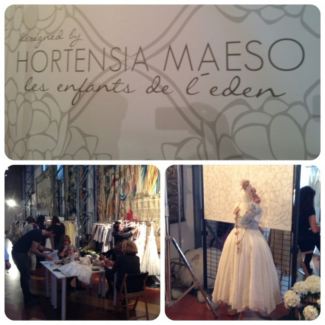 Desfile Día Mágico by FIMI - Hortensia Maeso “Les Enfants De L’Eden”, La casita de Martina, Blog de Moda Infantil, Vestidos de Comunión, Carolina SImó