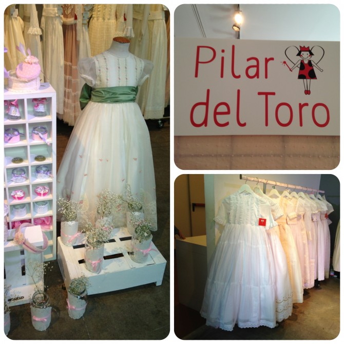 Pilar del Toro moda infantil, Desfile Día Mágico by FIMI, Tendencias  Comunión 2014, La casita de Martina, Blog de Moda Infantil, Vestidos de Comunión, Carolina SImó
