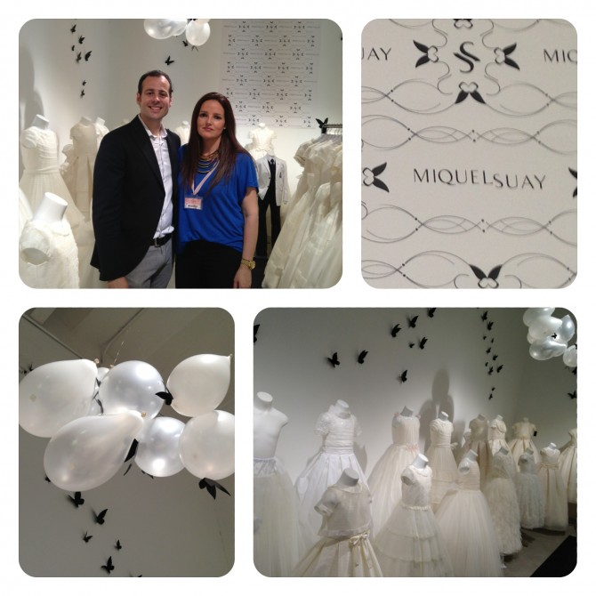 Miquel Suay, Desfile Día Mágico by FIMI, Tendencias  Comunión 2014, La casita de Martina, Blog de Moda Infantil, Vestidos de Comunión, Carolina SImó