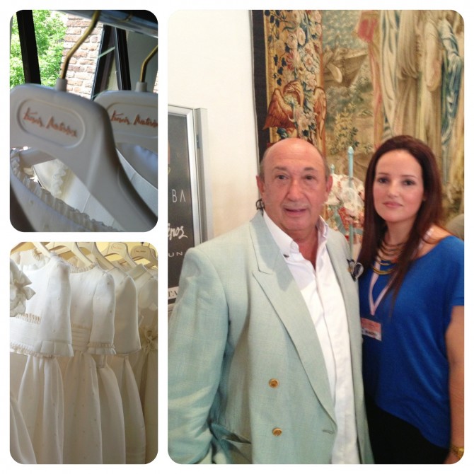 Francis Montesinos vestidos Comunión ,Desfile Día Mágico by FIMI, Tendencias  Comunión 2014, La casita de Martina, Blog de Moda Infantil, Vestidos de Comunión, Carolina SImó